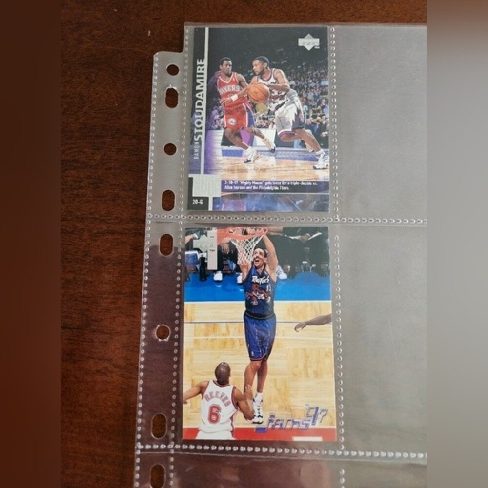 NBA Toronto Raptors Card Collection - Picture 4 of 4